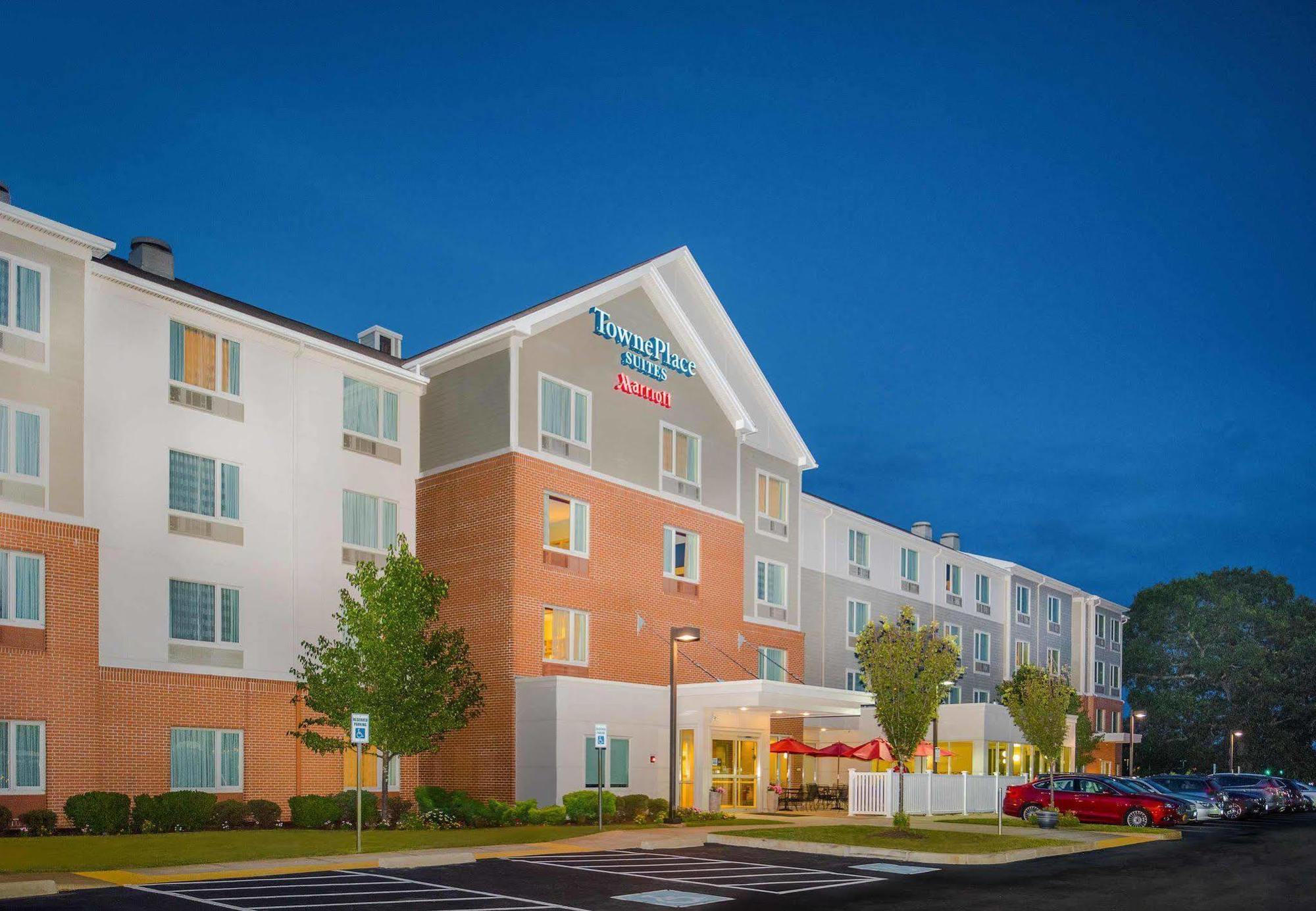 Towneplace Suites By Marriott Providence North Kingstown Exterior foto