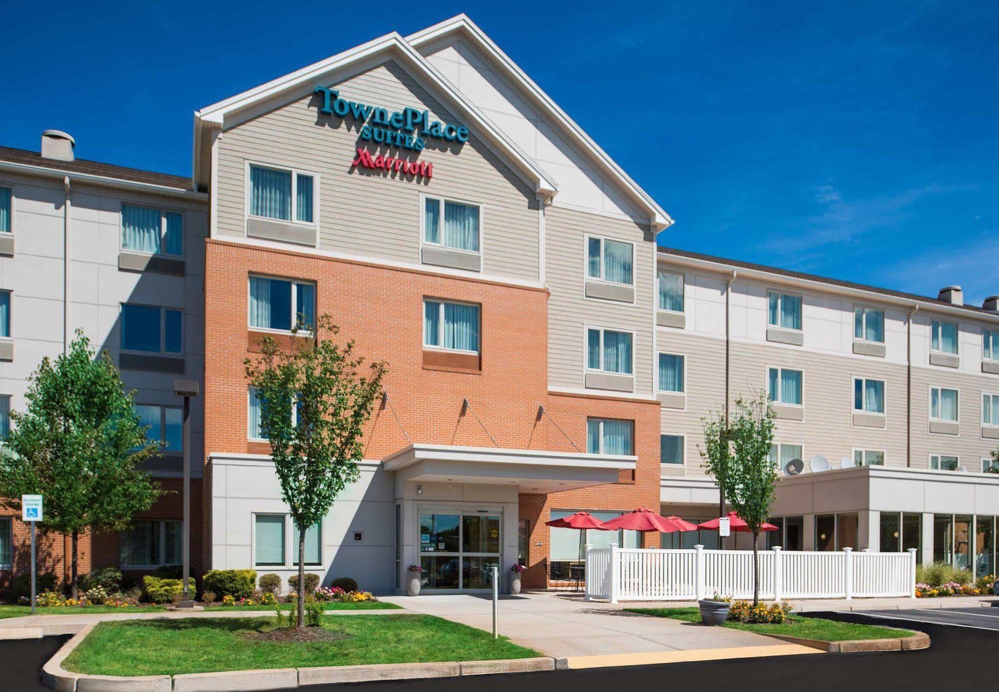 Towneplace Suites By Marriott Providence North Kingstown Exterior foto